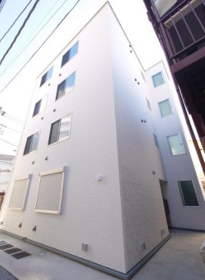 建物外観　☆外観☆