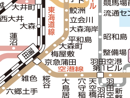 その他　☆路線図☆