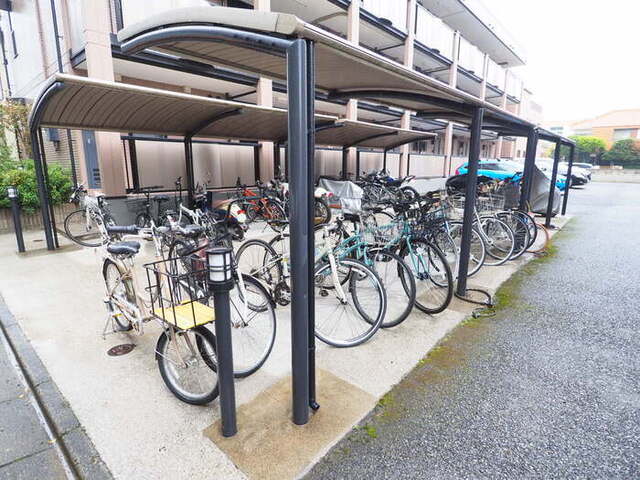 その他　駐輪場