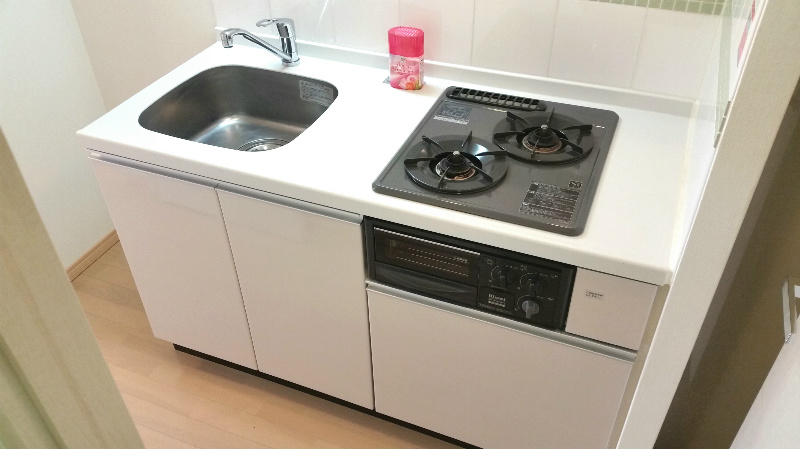 キッチン