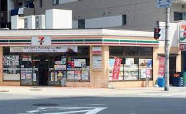 コンビニ　セブンイレブン　御堂ビル店（コンビニ）まで230m