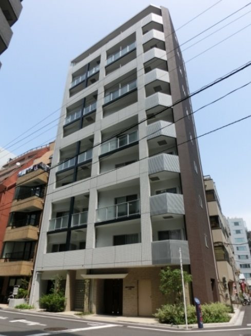 建物外観　《見学予約受付中》設備充実レジデンスマンション！