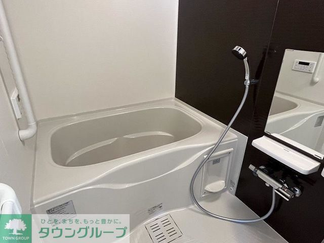 バス・シャワールーム　同施工会社イメージ図