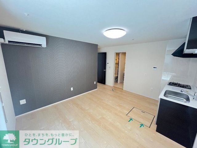 居室・リビング　同施工会社イメージ図
