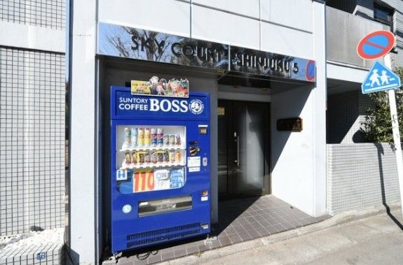 エントランス