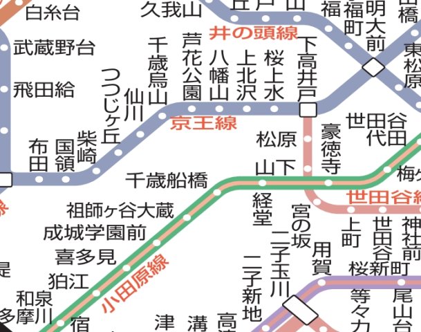 その他　☆路線図☆