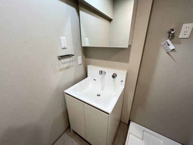 洗面設備　アビターレ大宮