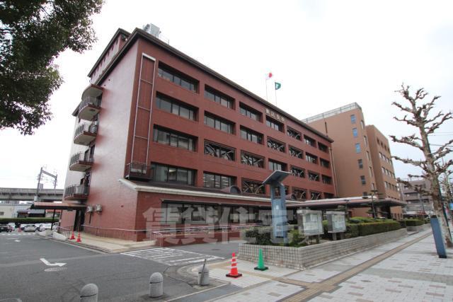 役所　東区役所（役所）まで2166m