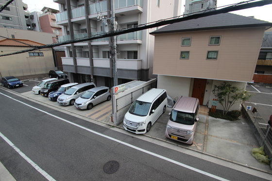 眺望　※別号室の写真です