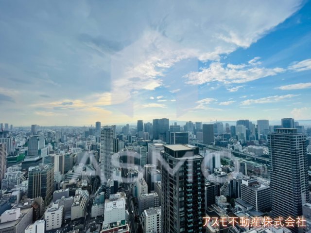 眺望　※建物内別間取参考写真