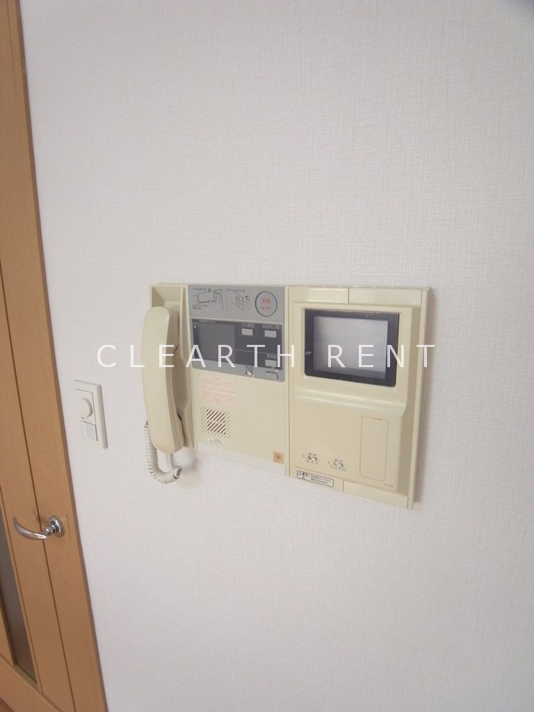 その他設備　同タイプ別住戸写真となります。現況と異なる場合がございます。