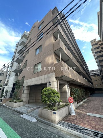 建物外観　複数路線利用可能な好立地