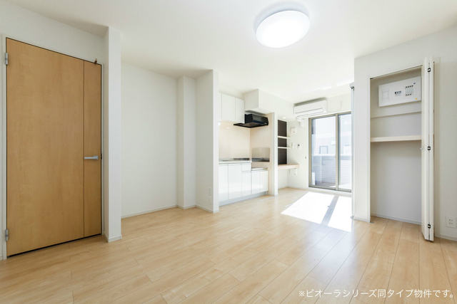 その他　完成前の為、類似物件です。