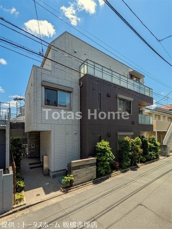 建物外観　★積水ハウス施工シャーメゾン★