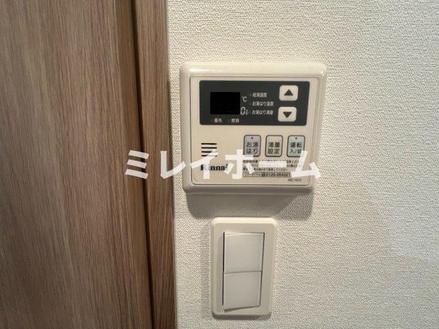 その他設備　同建物内、別のお部屋の参考写真になります。