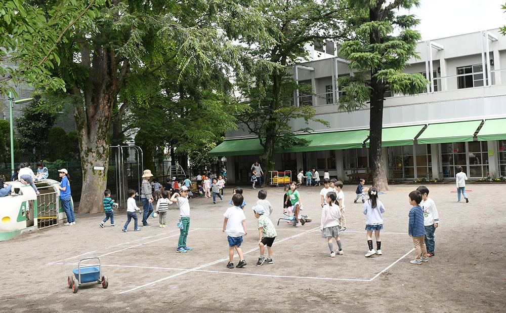 幼稚園・保育園　松沢幼稚園（幼稚園・保育園）まで395m