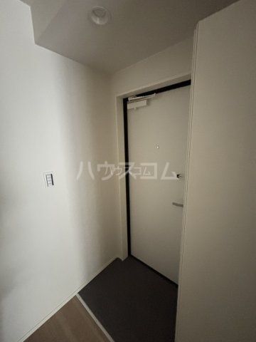 GRADUS坂戸IVの玄関写真