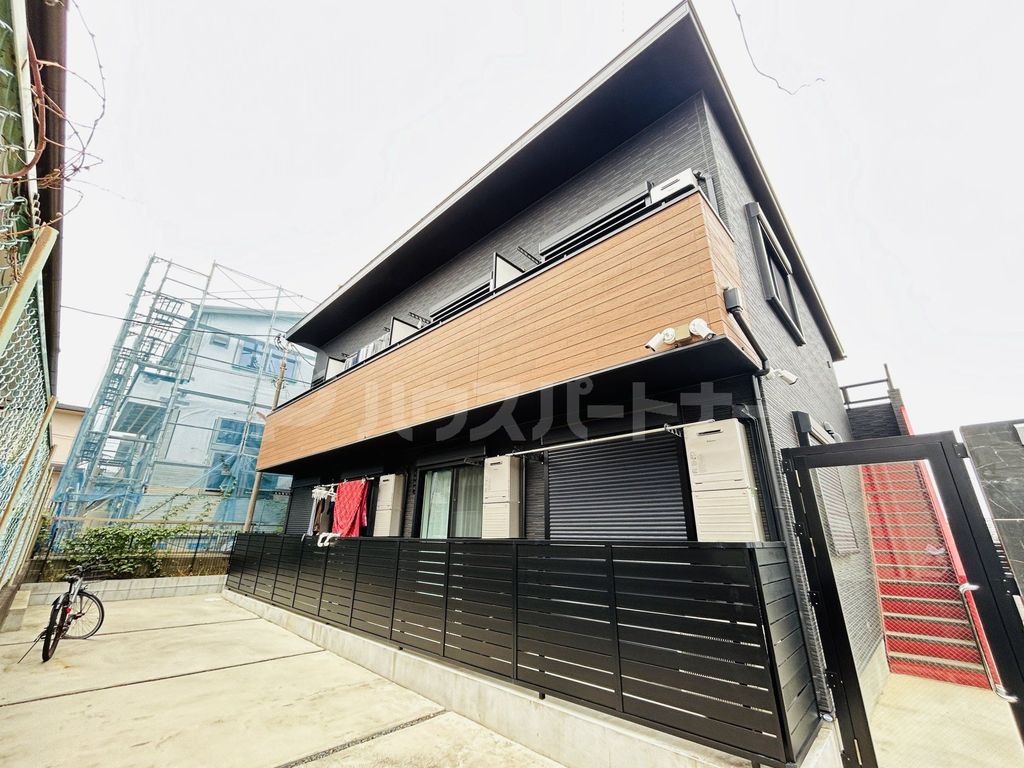 建物外観　外観