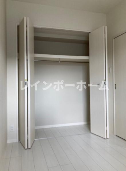収納　※別部屋参照写真となります。