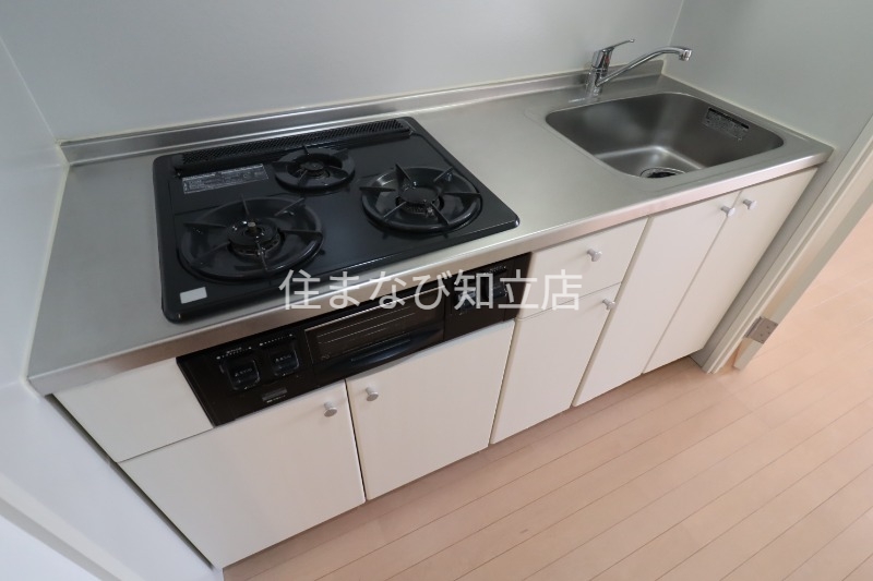 キッチン　同型タイプ
