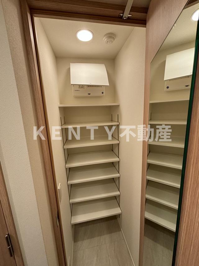 収納　小物を収納するのに便利です