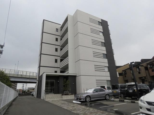 建物外観　建物外観