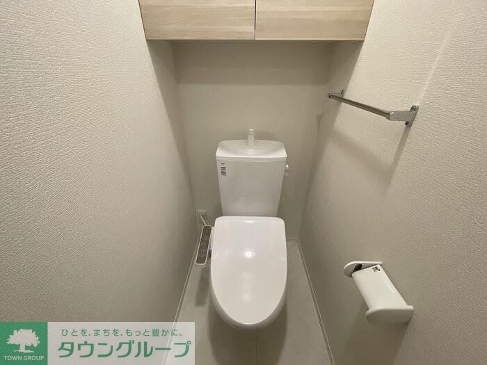 トイレ　トイレ