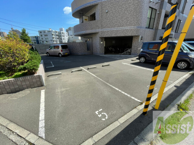 駐車場　駐車場その他
