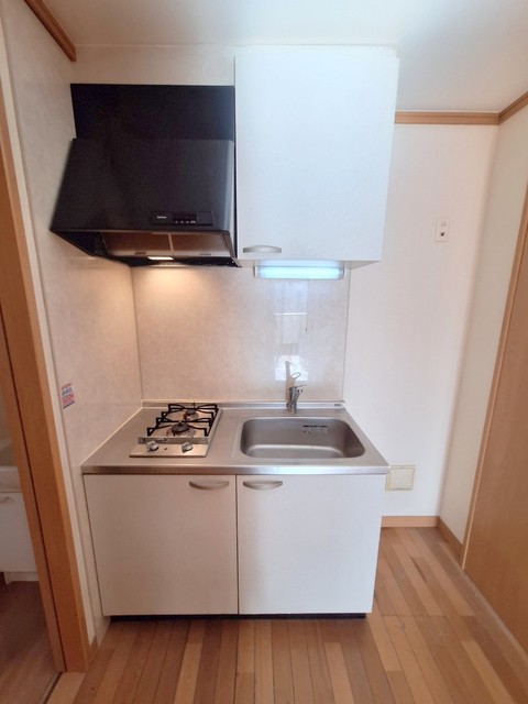キッチン　★ガス２口システムキッチン★