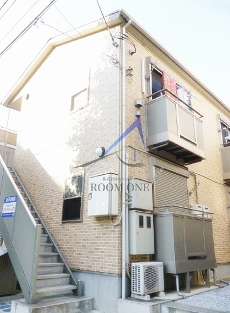 建物外観　外観です。