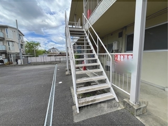 その他　階段