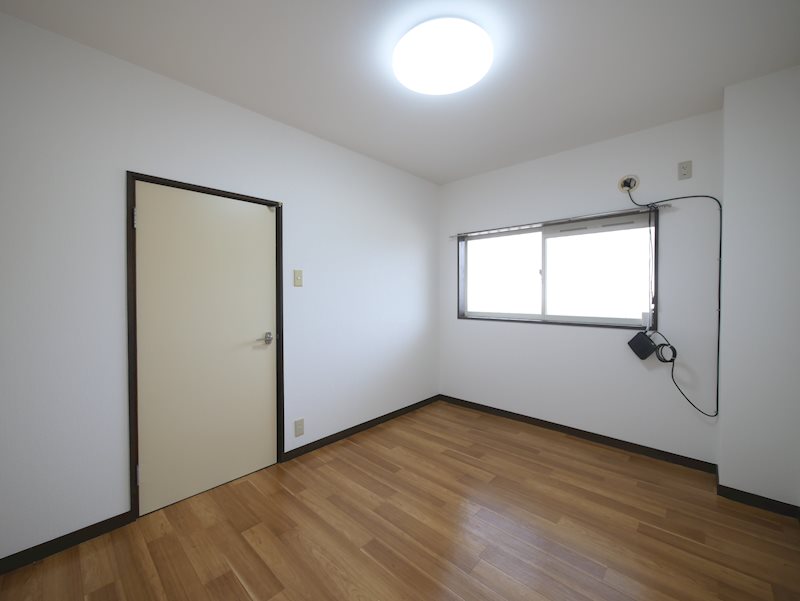 その他部屋・スペース　洋室6帖