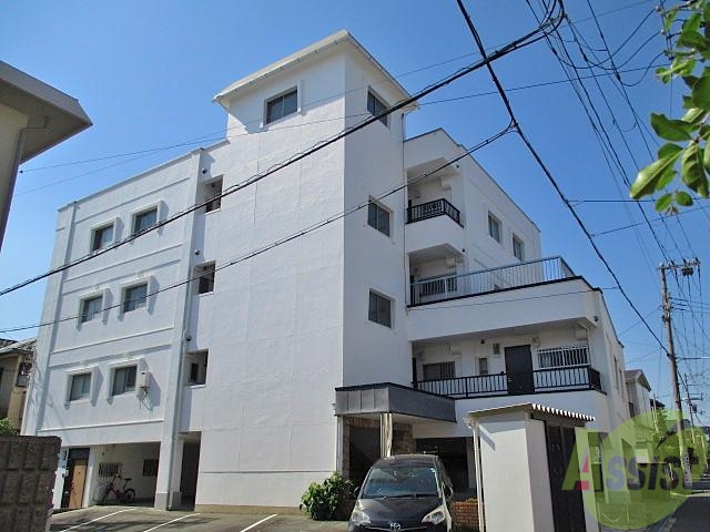 建物外観　豊中市岡町北２丁目【シャルレ岡町】