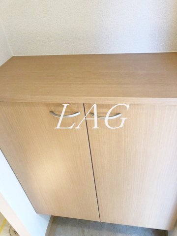 収納　シューズボックスです。