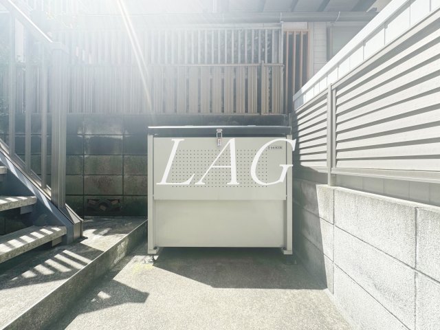 その他共有部分　共用部です。