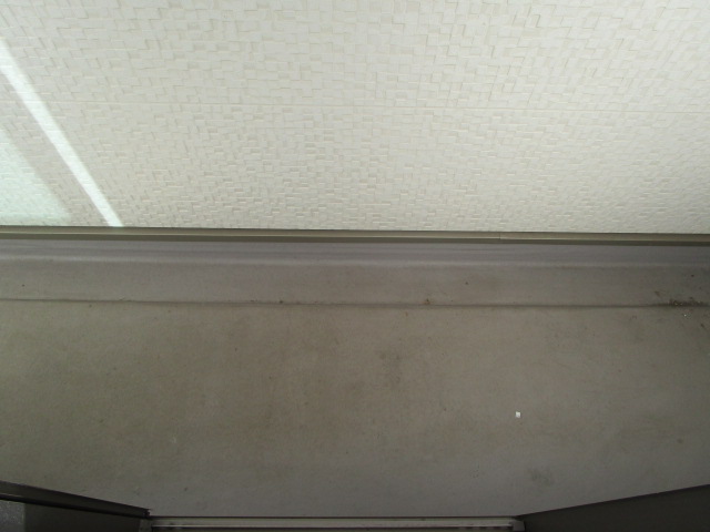 バルコニー　別号室の参考写真です