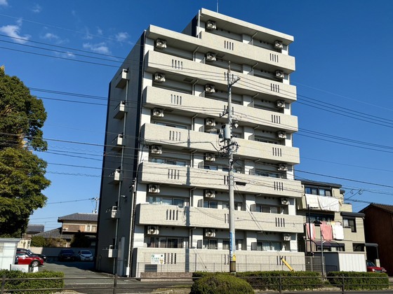 建物外観　建物外観
