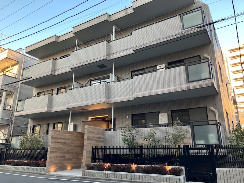 建物外観　★弊社公式LINEへ登録からの契約でキャッシュバック3万円★