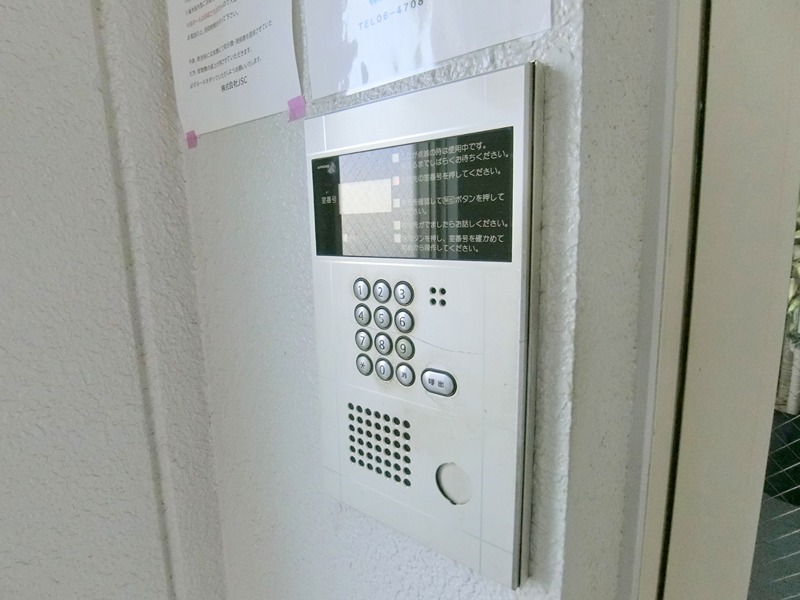 エントランス