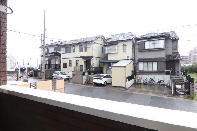 眺望　※別室の参考写真の為、現況優先です。