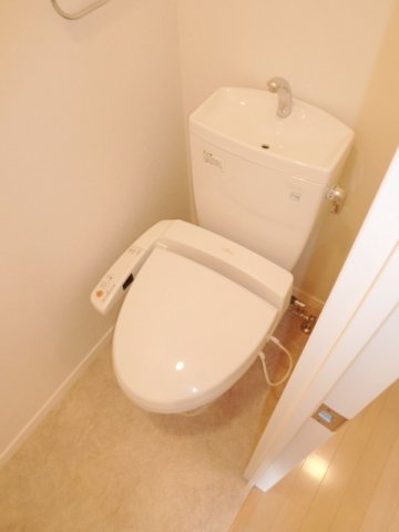 トイレ　トイレも気になるポイント