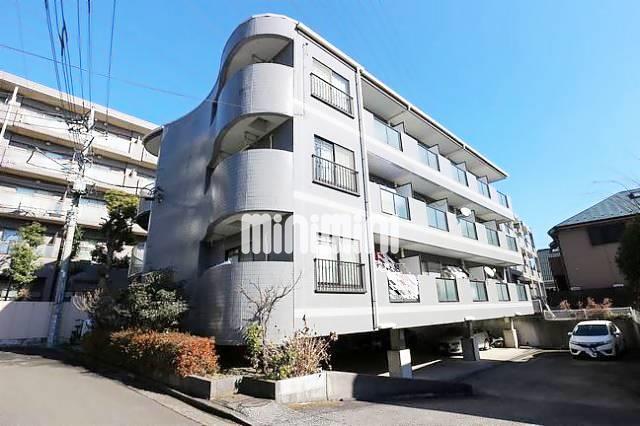 建物外観　仲町台駅徒歩５分の好立地
