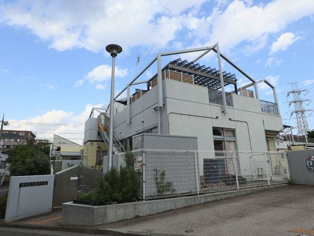 幼稚園・保育園　横浜市大熊保育園（幼稚園・保育園）まで683m
