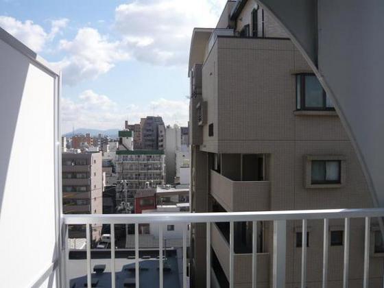 眺望　※別部屋の写真です