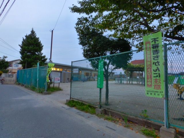 幼稚園・保育園　ひかわ保育園（幼稚園・保育園）まで410m