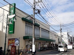スーパー　スーパー（スーパー）まで400m