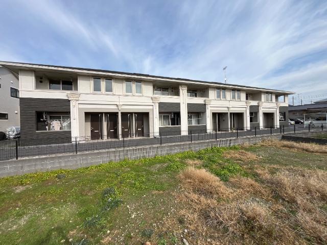 建物外観　同型タイプ