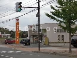 郵便局　石狩市役所前郵便局（郵便局）まで854m