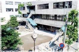 幼稚園・保育園　江東YMCA幼稚園（幼稚園・保育園）まで258m