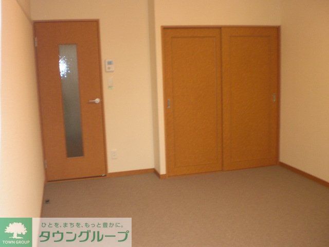 居室・リビング　1Fはフローリングとなります。